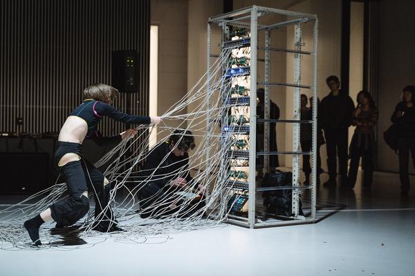 Feierliche Inauguration der Rektorin Ulrike Kuch (Universität für angewandte Kunst, 15.01.2026) Foto: eSeL.at - Robert Puteanu