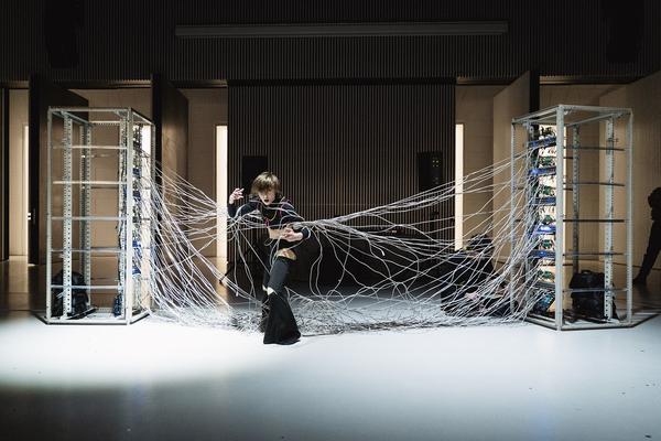 Feierliche Inauguration der Rektorin Ulrike Kuch (Universität für angewandte Kunst, 15.01.2026) Foto: eSeL.at - Robert Puteanu