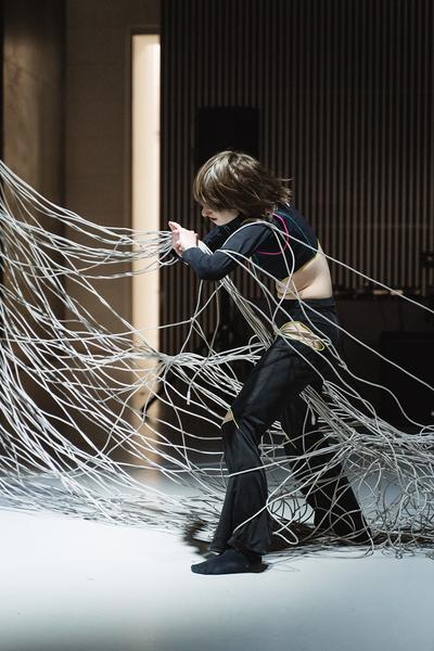 Feierliche Inauguration der Rektorin Ulrike Kuch (Universität für angewandte Kunst, 15.01.2026) Foto: eSeL.at - Robert Puteanu