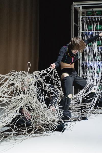 Feierliche Inauguration der Rektorin Ulrike Kuch (Universität für angewandte Kunst, 15.01.2026) Foto: eSeL.at - Robert Puteanu