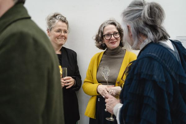Feierliche Inauguration der Rektorin Ulrike Kuch (Universität für angewandte Kunst, 15.01.2026) Foto: eSeL.at - Robert Puteanu