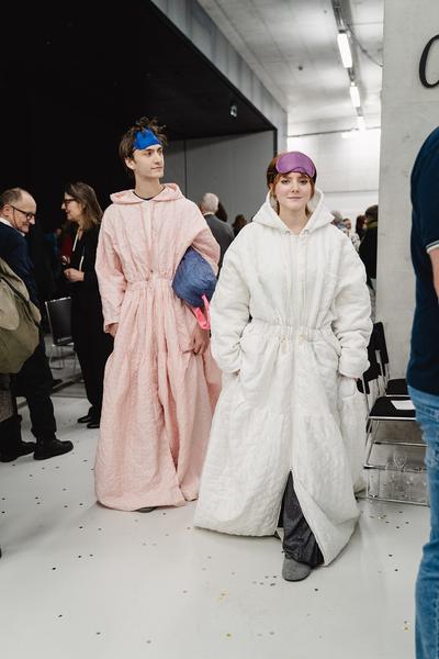 Feierliche Inauguration der Rektorin Ulrike Kuch (Universität für angewandte Kunst, 15.01.2026) Foto: eSeL.at - Robert Puteanu