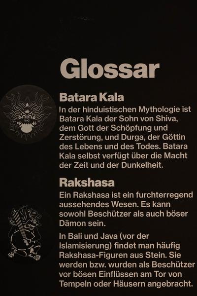 Indah Arsyad &quot;The Ultimate Breath&quot; (Weltmuseum Wien, 26.11.2025 - 25.5.2026) Foto: eSeL.at - Lorenz Seidler