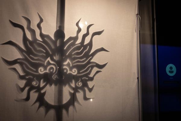 Indah Arsyad &quot;The Ultimate Breath&quot; (Weltmuseum Wien, 26.11.2025 - 25.5.2026) Foto: eSeL.at - Lorenz Seidler