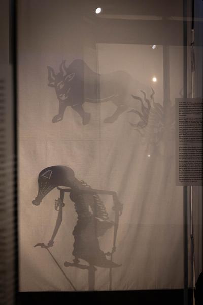 Indah Arsyad &quot;The Ultimate Breath&quot; (Weltmuseum Wien, 26.11.2025 - 25.5.2026) Foto: eSeL.at - Lorenz Seidler