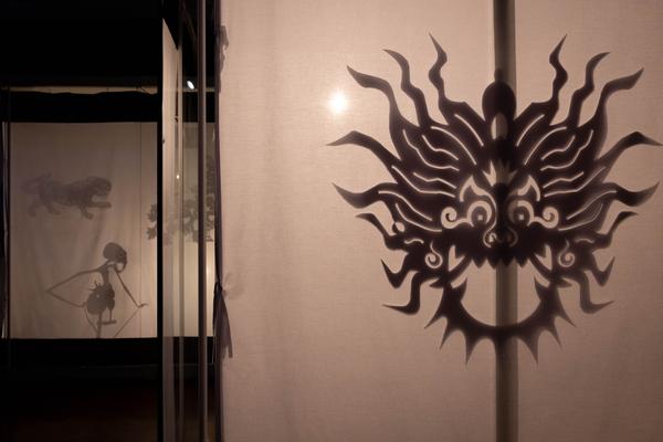 Indah Arsyad &quot;The Ultimate Breath&quot; (Weltmuseum Wien, 26.11.2025 - 25.5.2026) Foto: eSeL.at - Lorenz Seidler