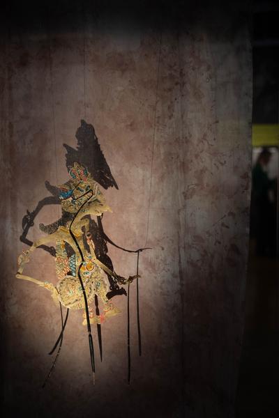 Indah Arsyad &quot;The Ultimate Breath&quot; (Weltmuseum Wien, 26.11.2025 - 25.5.2026) Foto: eSeL.at - Lorenz Seidler