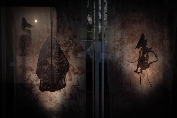 Indah Arsyad &quot;The Ultimate Breath&quot; (Weltmuseum Wien, 26.11.2025 - 25.5.2026) Foto: eSeL.at - Lorenz Seidler