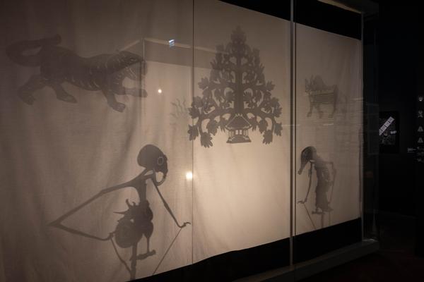 Indah Arsyad &quot;The Ultimate Breath&quot; (Weltmuseum Wien, 26.11.2025 - 25.5.2026) Foto: eSeL.at - Lorenz Seidler