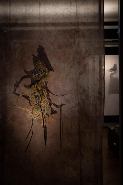 Indah Arsyad &quot;The Ultimate Breath&quot; (Weltmuseum Wien, 26.11.2025 - 25.5.2026) Foto: eSeL.at - Lorenz Seidler