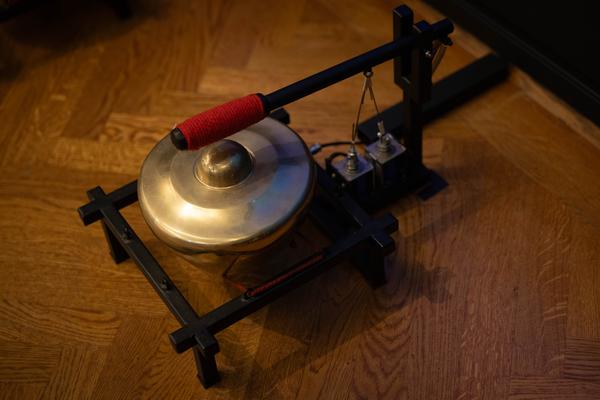 Indah Arsyad &quot;The Ultimate Breath&quot; (Weltmuseum Wien, 26.11.2025 - 25.5.2026) Foto: eSeL.at - Lorenz Seidler