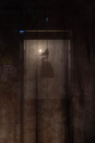 Indah Arsyad "The Ultimate Breath" (Weltmuseum Wien, 26.11.2025 - 25.5.2026) Foto: eSeL.at - Lorenz Seidler