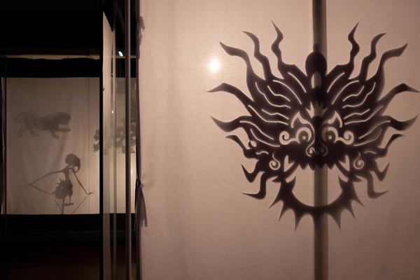 Indah Arsyad "The Ultimate Breath" (Weltmuseum Wien, 26.11.2025 - 25.5.2026) Foto: eSeL.at - Lorenz Seidler