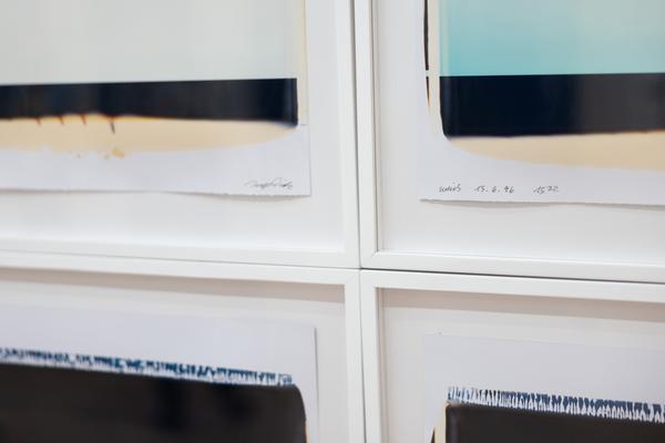 Inge Dick "Vom Licht berührt" (Landesgalerie Niederösterreich, 14.03.2026 – 24.01.2027) Foto: eSeL.at - Lorenz Seidler