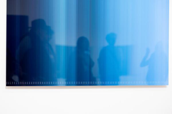 Inge Dick "Vom Licht berührt" (Landesgalerie Niederösterreich, 14.03.2026 – 24.01.2027) Foto: eSeL.at - Lorenz Seidler