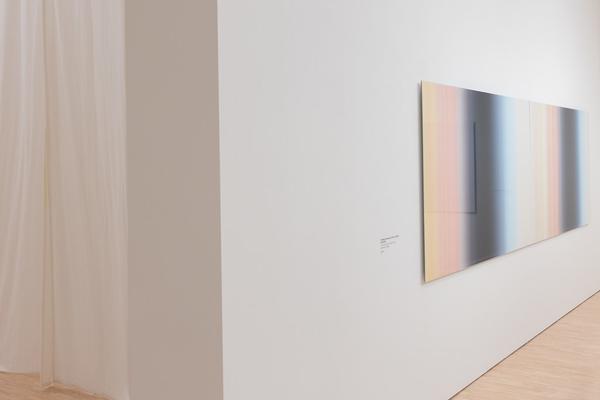 Inge Dick "Vom Licht berührt" (Landesgalerie Niederösterreich, 14.03.2026 – 24.01.2027) Foto: eSeL.at - Lorenz Seidler