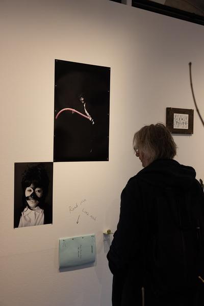 The institute of Queer Ecology "I Wish We Had More Time" (Kunst Haus Wien Garage, 10.04.2026 – 09.08.2026) Foto: eSeL.at - Lorenz Seidler