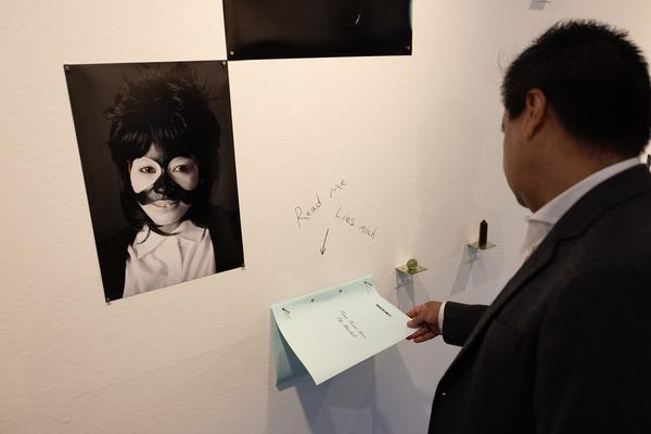 The institute of Queer Ecology "I Wish We Had More Time" (Kunst Haus Wien Garage, 10.04.2026 – 09.08.2026) Foto: eSeL.at - Lorenz Seidler