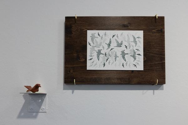 The institute of Queer Ecology "I Wish We Had More Time" (Kunst Haus Wien Garage, 10.04.2026 – 09.08.2026) Foto: eSeL.at - Lorenz Seidler