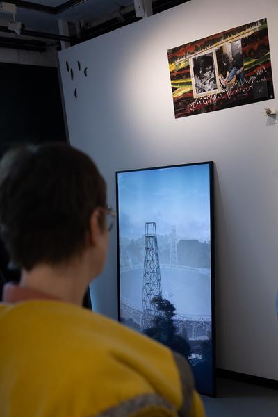 The institute of Queer Ecology "I Wish We Had More Time" (Kunst Haus Wien Garage, 10.04.2026 – 09.08.2026) Foto: eSeL.at - Lorenz Seidler