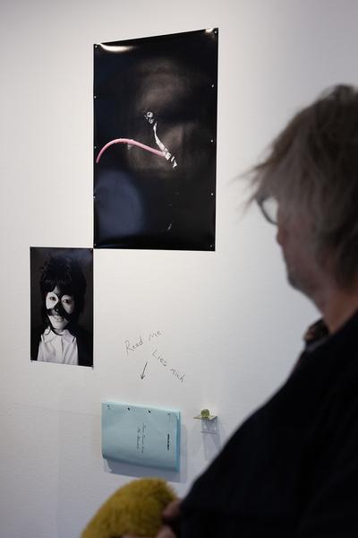 The institute of Queer Ecology "I Wish We Had More Time" (Kunst Haus Wien Garage, 10.04.2026 – 09.08.2026) Foto: eSeL.at - Lorenz Seidler