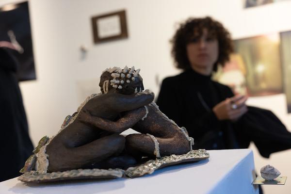 The institute of Queer Ecology "I Wish We Had More Time" (Kunst Haus Wien Garage, 10.04.2026 – 09.08.2026) Foto: eSeL.at - Lorenz Seidler