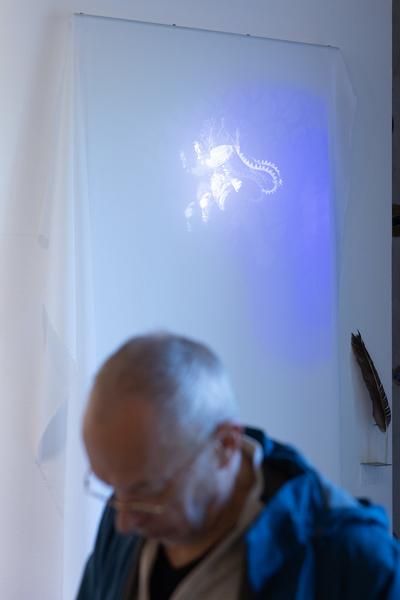 The institute of Queer Ecology "I Wish We Had More Time" (Kunst Haus Wien Garage, 10.04.2026 – 09.08.2026) Foto: eSeL.at - Lorenz Seidler