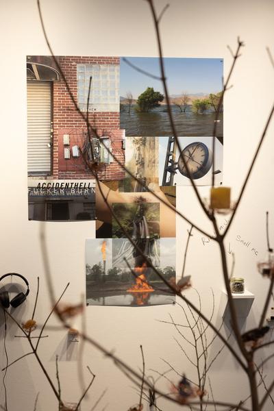 The institute of Queer Ecology "I Wish We Had More Time" (Kunst Haus Wien Garage, 10.04.2026 – 09.08.2026) Foto: eSeL.at - Lorenz Seidler