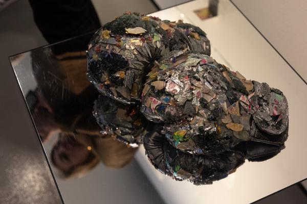 The institute of Queer Ecology "I Wish We Had More Time" (Kunst Haus Wien Garage, 10.04.2026 – 09.08.2026) Foto: eSeL.at - Lorenz Seidler