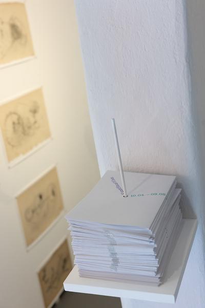 The institute of Queer Ecology "I Wish We Had More Time" (Kunst Haus Wien Garage, 10.04.2026 – 09.08.2026) Foto: eSeL.at - Lorenz Seidler