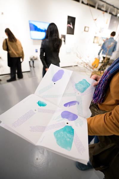 The institute of Queer Ecology "I Wish We Had More Time" (Kunst Haus Wien Garage, 10.04.2026 – 09.08.2026) Foto: eSeL.at - Joanna Pianka