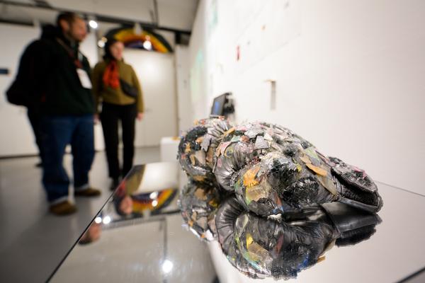 The institute of Queer Ecology "I Wish We Had More Time" (Kunst Haus Wien Garage, 10.04.2026 – 09.08.2026) Foto: eSeL.at - Joanna Pianka