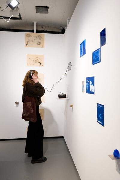 The institute of Queer Ecology "I Wish We Had More Time" (Kunst Haus Wien Garage, 10.04.2026 – 09.08.2026) Foto: eSeL.at - Joanna Pianka