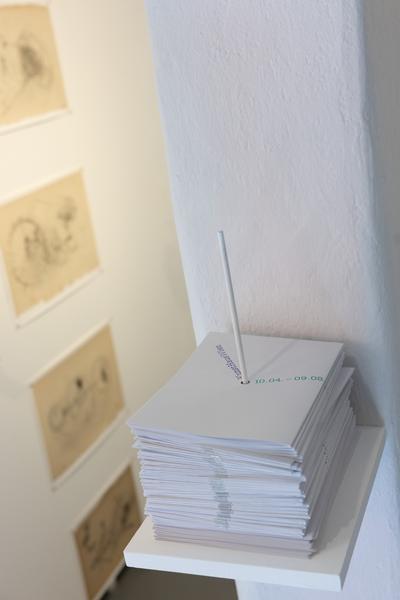The institute of Queer Ecology "I Wish We Had More Time" (Kunst Haus Wien Garage, 10.04.2026 – 09.08.2026) Foto: eSeL.at - Lorenz Seidler