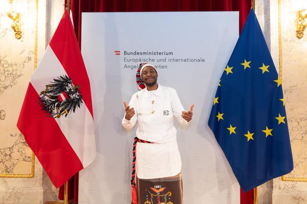 Street Project Foundation: ARTvocacy - Award for "Innovation" @ Intercultural Achievement Award 2026 (BMEIA, 13.10.2026) Foto: eseL.at - Lorenz Seidler