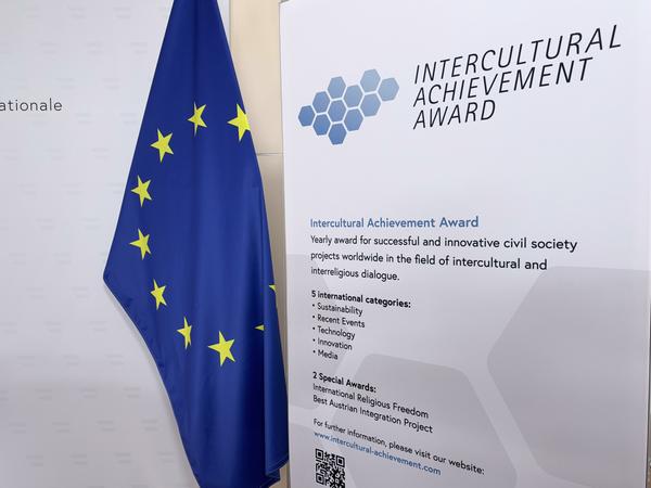 Intercultural Achievement Award 2026 (BMEIA, 13.10.2026) Foto: eseL.at - Lorenz Seidler