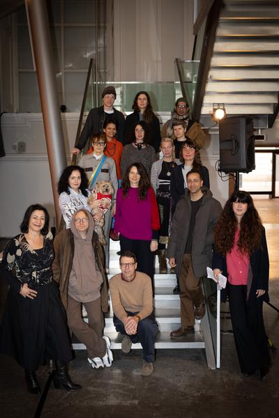 Jahrespressekonferenz 2026 (Kunsthalle Wien, 12.12.2025) Foto: eSeL.at - Lorenz Seidler