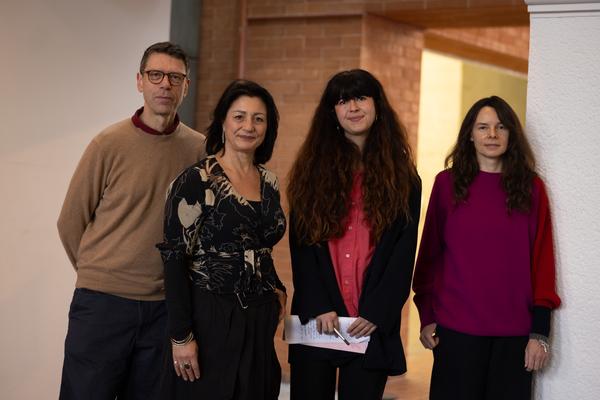 Jahrespressekonferenz 2026 (Kunsthalle Wien, 12.12.2025) Foto: eSeL.at - Lorenz Seidler