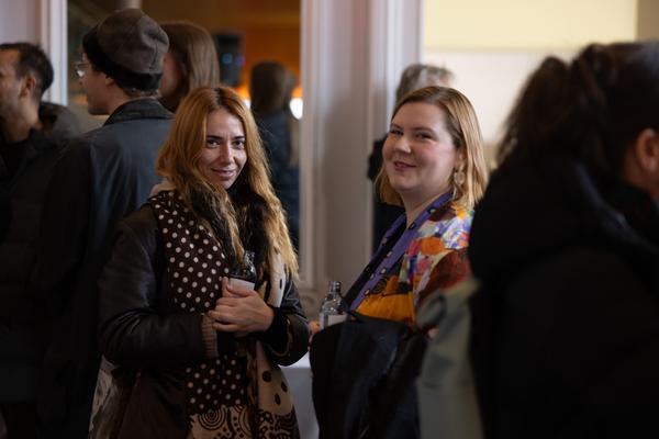 Jahrespressekonferenz 2026 (Kunsthalle Wien, 12.12.2025) Foto: eSeL.at - Lorenz Seidler