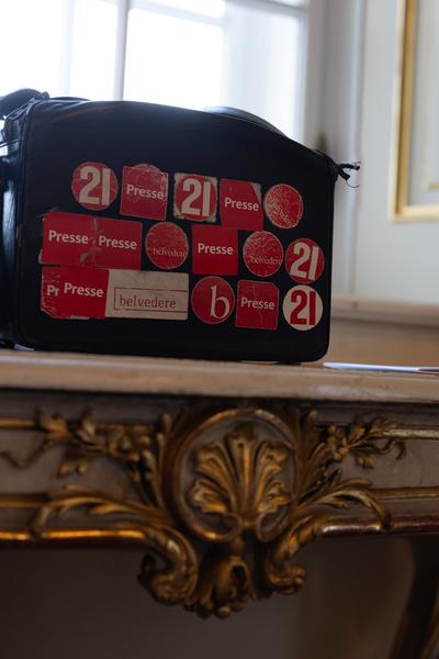 Jahrespressekonferenz Belvedere 2026 (8.1.2026) Foto: eSeL.at - Lorenz Seidler