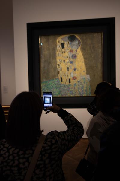 Jahrespressekonferenz Belvedere 2026 (8.1.2026) Foto: eSeL.at - Lorenz Seidler