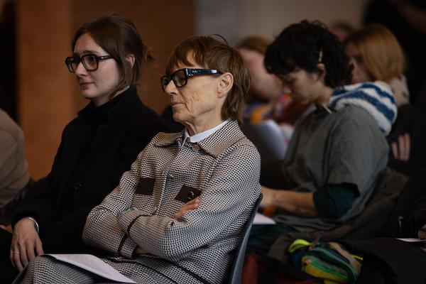 Jahrespressekonferenz 2026 (Kunsthalle Wien, 12.12.2025) Foto: eSeL.at - Lorenz Seidler