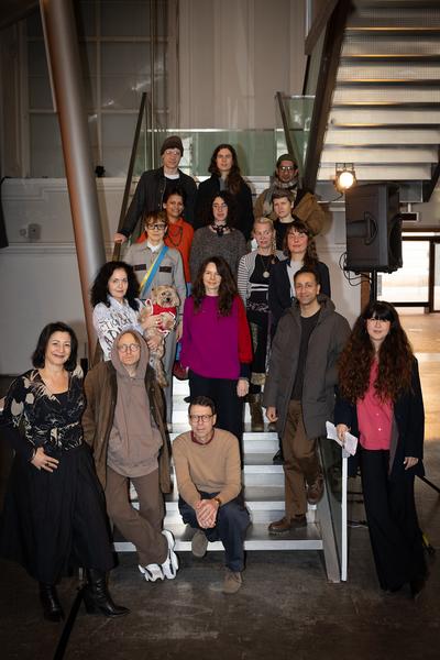 Jahrespressekonferenz 2026 (Kunsthalle Wien, 12.12.2025) Foto: eSeL.at - Lorenz Seidler