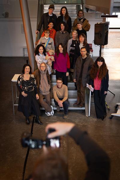 Jahrespressekonferenz 2026 (Kunsthalle Wien, 12.12.2025) Foto: eSeL.at - Lorenz Seidler