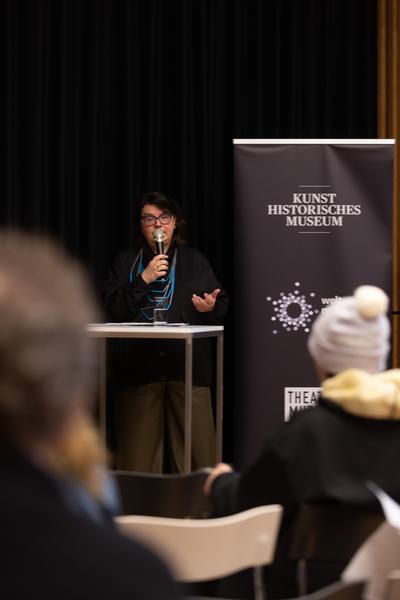 Weltmuseum Wien Jahrespressekonferenz (26.1.2026) Foto: eSeL.at - Lorenz Seidler