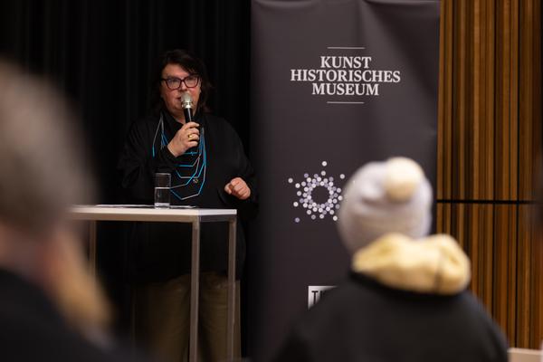 Weltmuseum Wien Jahrespressekonferenz (26.1.2026) Foto: eSeL.at - Lorenz Seidler