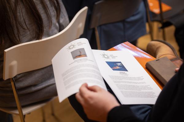 Weltmuseum Wien Jahrespressekonferenz (26.1.2026) Foto: eSeL.at - Lorenz Seidler