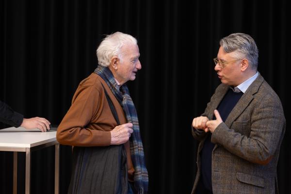 Weltmuseum Wien Jahrespressekonferenz (26.1.2026) Foto: eSeL.at - Lorenz Seidler