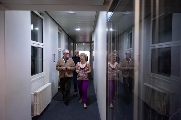 Christine Gaigg / 2nd nature: &quot;Jealousy&quot; (Funkhaus, 27.11. - 29.11.2025) Foto: eSeL.at - Lorenz Seidler