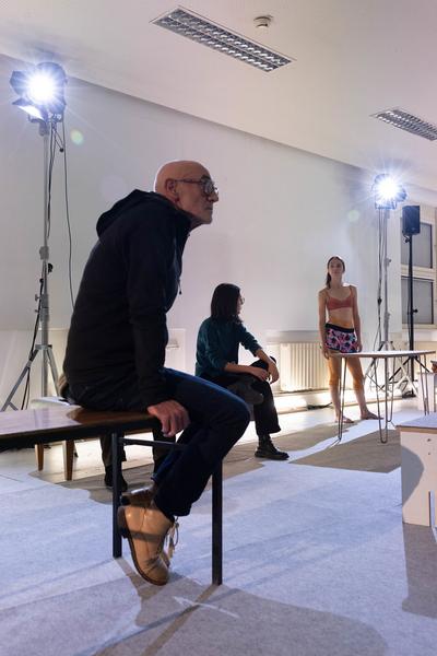 Christine Gaigg / 2nd nature: &quot;Jealousy&quot; (Funkhaus, 27.11. - 29.11.2025) Foto: eSeL.at - Lorenz Seidler